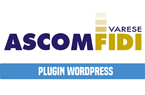 Plugin wordpress AscomFidi Varese
